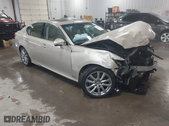 2013 Lexus GS 350 z VIN JTHCE1BL3D5003526, wystawiony jako IAAI lot #42410101 z przebiegiem 88 814 mil mil oraz . Historia ofert i sprzedaży dostępna na DreamBid. Obrazek 1.