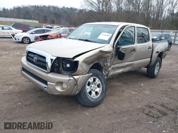 2006 Toyota Tacoma z VIN 5TELU42N76Z259191, wystawiony jako IAAI lot #41344389 z przebiegiem Nie podano mil oraz . Historia ofert i sprzedaży dostępna na DreamBid. Obrazek 16.
