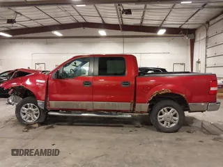 2007 Ford F-150 XLT with VIN 1FTPW14V27KD38734, listed as a IAAI auction lot 42298999 with 247,419 mi miles and . Bid and sale history available at DreamBid. Image 15.