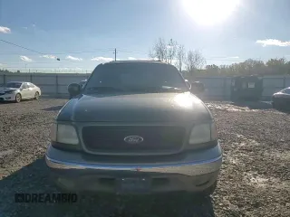 2001 Ford Expedition Eddie Bauer with VIN 1FMRU17W91LA72998, listed as a Copart auction lot 80947794 with Not provided miles and Salvage title. Bid and sale history available at DreamBid. Image 12.