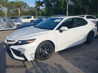 2022 Toyota Camry SE with VIN 4T1G11AK7NU039746, listed as a IAAI auction lot 41901908 with 18,839 mi miles and . Bid and sale history available at DreamBid. Image 18.