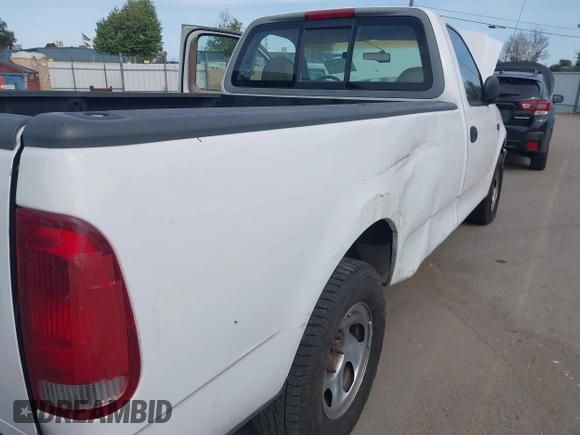 1998 Ford F-150 with VIN 1FTZF1728WKB79405, listed as a IAAI auction lot 41974754 with 278,674 mi miles and . Bid and sale history available at DreamBid. Image 12.