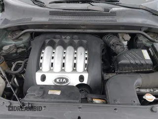 2005 Kia Sportage LX with VIN KNDJF723957038800, listed as a IAAI auction lot 41497596 with 122,189 mi miles and . Bid and sale history available at carsss.com. Image 10.