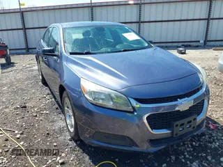 2015 Chevrolet Malibu LS with VIN 1G11A5SL1FF147612, listed as a IAAI auction lot 42006877 with 188,385 mi miles and . Bid and sale history available at DreamBid. Image 1.
