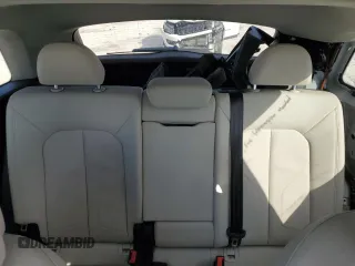 2020 Audi Q3 S line Prestige with VIN WA1FECF37L1043998, listed as a Copart auction lot 89387045 with 26,952 mi miles and Salvage Title. Bid and sale history available at carsss.com. Image 10.