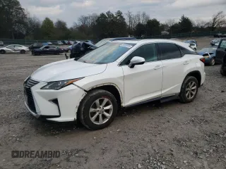 2016 Lexus RX 350 с VIN 2T2BZMCA2GC002001, выставлен на аукционе Copart как лот 80853034 с пробегом 146 609 миль миль и Списание • Salvage title. История ставок и продаж доступна на DreamBid. Изображение 1.