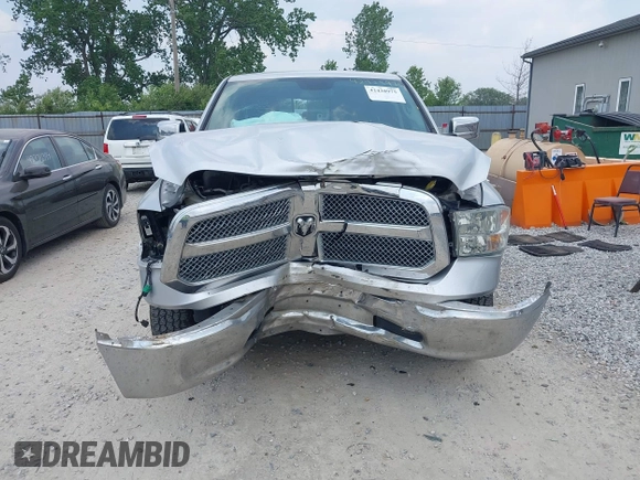 2014 Ram 1500 Big Horn with VIN 1C6RR7GTXES141098, listed as a IAAI auction lot 42428975 with 177,533 mi miles and . Bid and sale history available at DreamBid. Image 12.