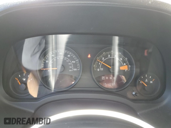2014 Jeep Patriot Latitude with VIN 1C4NJRFB1ED727017, listed as a Copart auction lot 61660885 with 151,097 mi miles and Salvage title. Bid and sale history available at DreamBid. Image 9.