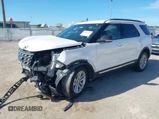 2017 Ford Explorer XLT with VIN 1FM5K7D80HGD49604, listed as a IAAI auction lot 42603237 with 149,388 mi miles and . Bid and sale history available at DreamBid. Image 2.
