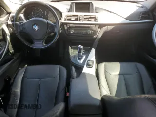 2013 BMW 3 Series 328i xDrive with VIN WBA3B5G51DNS03569, listed as a Copart auction lot 48735285 with 121,206 mi miles and Clean Title. Bid and sale history available at carsss.com. Image 8.