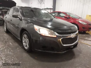 2015 Chevrolet Malibu LS with VIN 1G11A5SL3FF323365, listed as a IAAI auction lot 41854940 with 146,167 mi miles. Bid and sale history available at carsss.com. Image 6.