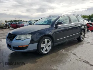 2009 Volkswagen Passat z VIN WVWXK73C69E079892, wystawiony jako Copart lot #66090224 z przebiegiem 187 253 mil mil oraz Czysty tytuł • Clean title. Historia ofert i sprzedaży dostępna na DreamBid. Obrazek 1.