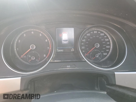 2018 Volkswagen Atlas SEL с VIN 1V2ER2CA7JC510923, выставлен на аукционе Copart как лот 64784805 с пробегом 120 392 миль миль и Чистый • Clean title. История ставок и продаж доступна на DreamBid. Изображение 9.