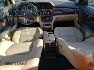2015 Mercedes-Benz GLK 250 with VIN WDCGG0EB1FG396468, listed as a Copart auction lot 79128543 with 158,097 mi miles and . Bid and sale history available at DreamBid. Image 8.
