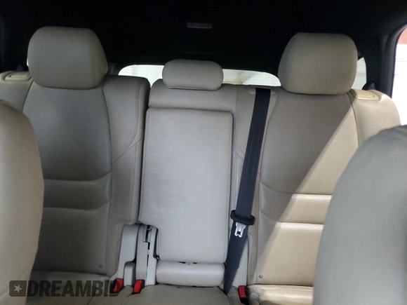 2017 Mazda CX-9 Grand Touring with VIN JM3TCADY9H0135314, listed as a Copart auction lot 45103505 with 133,185 mi miles and Salvage title. Bid and sale history available at DreamBid. Image 10.