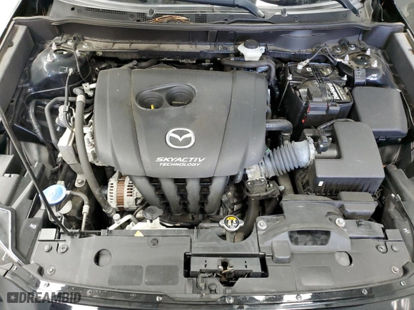 2020 Mazda CX-3 Sport with VIN JM1DKFB71L1471243, listed as a Copart auction lot 43477555 with 69,554 mi miles and Clean Title. Bid and sale history available at carsss.com. Image 11.