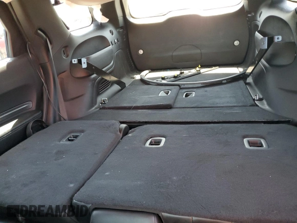 2022 Dodge Durango Pursuit with VIN 1C4SDJFT4NC202107, listed as a Copart auction lot 57845725 with Not provided miles and Salvage title. Bid and sale history available at DreamBid. Image 10.