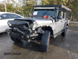 2016 Jeep Wrangler Unlimited 75th Anniversary with VIN 1C4HJWEGXGL149548, listed as a IAAI auction lot 41918007 with 254,655 mi miles. Bid and sale history available at carsss.com. Image 16.