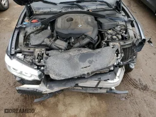 2017 BMW 4 Series 430i with VIN WBA4F7C35HG788756, listed as a Copart auction lot 50102165 with 74,756 mi miles and Salvage Title. Bid and sale history available at carsss.com. Image 11.