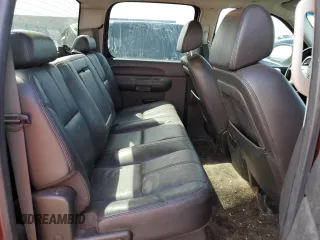 2009 Chevrolet Silverado 1500 with VIN 3GCFK13579G226286, listed as a Copart auction lot 54404645 with 317,811 mi miles and Clean Title. Bid and sale history available at DreamBid. Image 10.