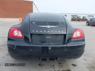 2006 Chrysler Crossfire Limited with VIN 1C3AN69LX6X069918, listed as a IAAI auction lot 41377430 with 156,034 mi miles and . Bid and sale history available at DreamBid. Image 16.