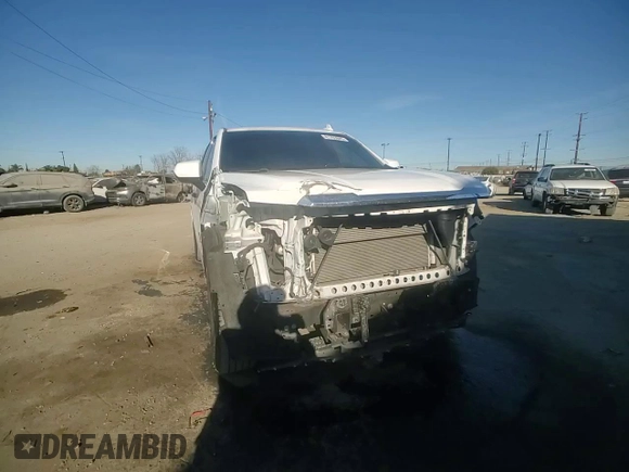 2021 GMC Yukon XL SLT with VIN 1GKS1GKD4MR252032, listed as a Copart auction lot 41763845 with 81,720 mi miles and Salvage Title. Bid and sale history available at carsss.com. Image 12.