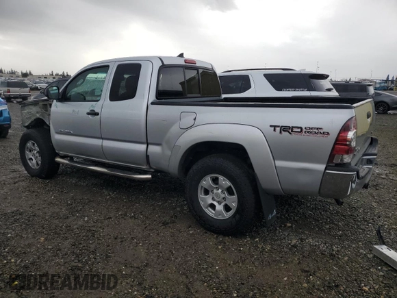 2012 Toyota Tacoma with VIN 5TFUU4EN2CX025737, listed as a Copart auction lot 44074145 with 269,184 mi miles and Salvage Title. Bid and sale history available at carsss.com. Image 2.