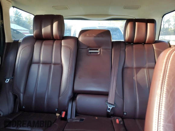 2013 Land Rover Range Rover Autobiography with VIN SALGV2EF5DA109068, listed as a Copart auction lot 86066064 with 85,858 mi miles and Clean Title. Bid and sale history available at DreamBid. Image 10.