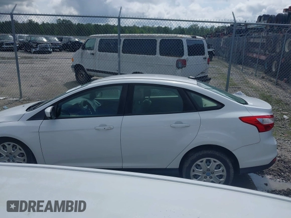 2012 Ford Focus SE with VIN 1FAHP3F22CL210262, listed as a IAAI auction lot 42430510 with 182,952 mi miles and . Bid and sale history available at DreamBid. Image 14.