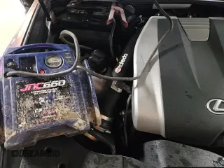 2017 Lexus RC 350 with VIN JTHSE5BC1H5007826, listed as a Copart auction lot 85651624 with 76,539 mi miles and Salvage title. Bid and sale history available at DreamBid. Image 15.