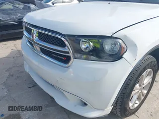 2013 Dodge Durango Crew with VIN 1C4RDHDGXDC608209, listed as a IAAI auction lot 42779231 with 203,460 mi miles and . Bid and sale history available at DreamBid. Image 6.