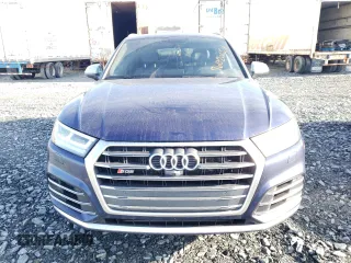 2018 Audi SQ5 Prestige with VIN WA1C4AFY1J2021704, listed as a Copart auction lot 76020664 with 119,928 mi miles and Salvage Title. Bid and sale history available at DreamBid. Image 5.