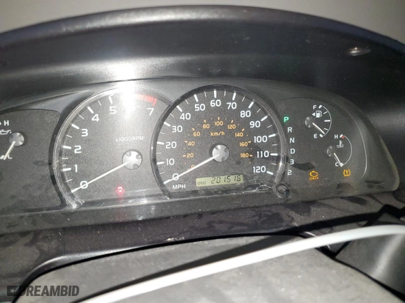 2006 Toyota Sequoia Limited with VIN 5TDZT38A16S274570, listed as a Copart auction lot 85296684 with 201,516 mi miles and Clean Title. Bid and sale history available at carsss.com. Image 9.