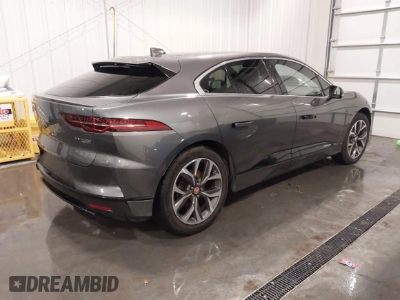 2019 Jaguar I-Pace HSE z VIN SADHD2S16K1F76477, wystawiony jako IAAI lot #41289868 z przebiegiem 30 952 mil mil oraz . Historia ofert i sprzedaży dostępna na DreamBid. Obrazek 4.