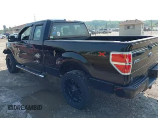 2013 Ford F-150 XL z VIN 1FTFX1EF3DFB81137, wystawiony jako IAAI lot #42426728 z przebiegiem 208 700 mil mil oraz . Historia ofert i sprzedaży dostępna na DreamBid. Obrazek 3.