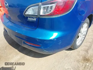 2012 Mazda 3 i Touring with VIN JM1BL1V76C1680397, listed as a IAAI auction lot 42681951 with 154,533 mi miles and . Bid and sale history available at DreamBid. Image 13.