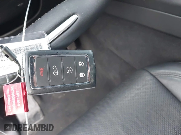 2024 Jeep Wagoneer Series II с VIN 1C4SJUBP2RS120147, выставлен на аукционе IAAI как лот 41877051 с пробегом 35 148 миль миль и . История ставок и продаж доступна на DreamBid. Изображение 11.