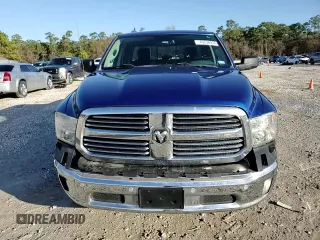 2016 Ram 1500 Big Horn with VIN 1C6RR6LT7GS194733, listed as a Copart auction lot 43236235 with 239,097 mi miles and Salvage Title. Bid and sale history available at carsss.com. Image 13.
