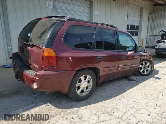2004 GMC Envoy SLT with VIN 1GKDT13S542356597, listed as a Copart auction lot 71554904 with Not Provided miles and Clean Title. Bid and sale history available at DreamBid. Image 3.