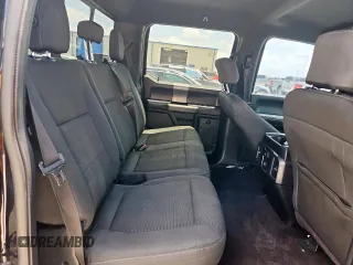 2016 Ford F-150 XL with VIN 1FTEW1CP5GKF31048, listed as a Copart auction lot 61764705 with 162,457 mi miles and Salvage title. Bid and sale history available at DreamBid. Image 10.