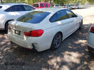 2015 BMW 4 Series 428i с VIN WBA4A5C51FD410520, выставлен на аукционе IAAI как лот 42195809 с пробегом 226 163 миль миль и . История ставок и продаж доступна на DreamBid. Изображение 4.