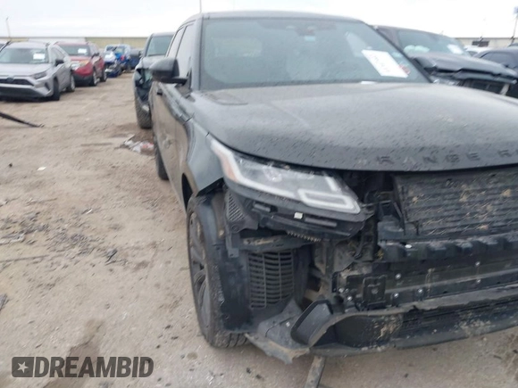 2023 Land Rover Range Rover Velar R-Dynamic S z VIN SALYT2EX7PA348791, wystawiony jako IAAI lot #41347903 z przebiegiem 32 417 mil mil oraz . Historia ofert i sprzedaży dostępna na DreamBid. Obrazek 1.