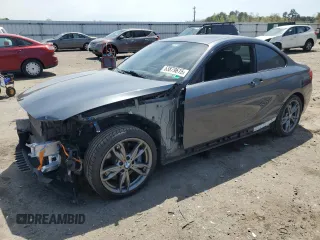 2014 BMW 2 Series M235i с VIN WBA1J7C56EV253249, выставлен на аукционе Copart как лот 53879615 с пробегом 98 172 миль миль и Списание • Salvage title. История ставок и продаж доступна на DreamBid. Изображение 1.