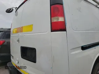 2012 Chevrolet Express Cargo с VIN 1GCWGFCAXC1164237, выставлен на аукционе IAAI как лот 42620003 с пробегом 219 226 миль миль и . История ставок и продаж доступна на DreamBid. Изображение 8.