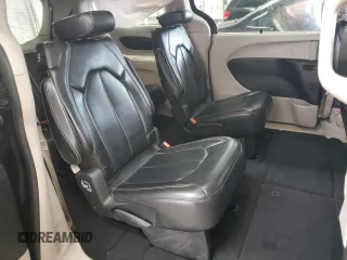 2021 Chrysler Voyager LXi with VIN 2C4RC1DG1MR534485, listed as a Copart auction lot 51288155 with 72,410 mi miles and Salvage Title. Bid and sale history available at DreamBid. Image 11.
