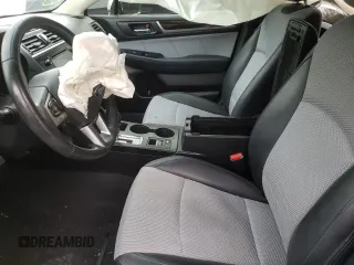 2017 Subaru Legacy Sport with VIN 4S3BNAS68H3032822, listed as a Copart auction lot 49534593 with 0 mi miles. Bid and sale history available at carsss.com. Image 7.
