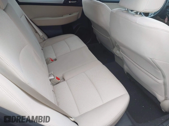 2018 Subaru Outback Premium with VIN 4S4BSAFC7J3375695, listed as a IAAI auction lot 41755172 with 99,458 mi miles and . Bid and sale history available at DreamBid. Image 8.