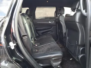 2017 Jeep Grand Cherokee Altitude z VIN 1C4RJFAG4HC714596, wystawiony jako Copart lot #51675295 z przebiegiem 138 928 mil mil oraz Szkoda całkowita • Salvage title. Historia ofert i sprzedaży dostępna na DreamBid. Obrazek 10.