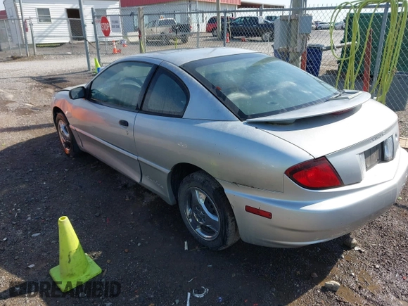 2004 Pontiac Sunfire z VIN 1G2JB12F847225502, wystawiony jako IAAI lot #42026511 z przebiegiem 233 953 mil mil oraz . Historia ofert i sprzedaży dostępna na DreamBid. Obrazek 3.