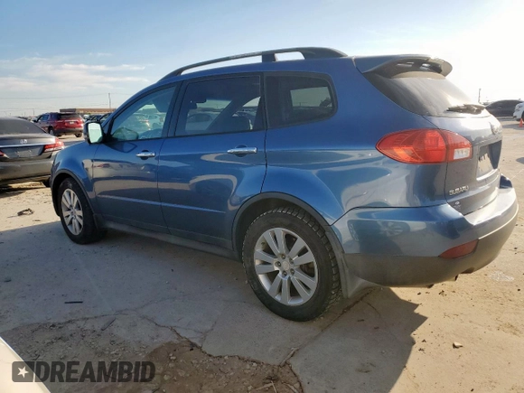 2008 Subaru Tribeca Limited z VIN 4S4WX92D284408168, wystawiony jako Copart lot #57067295 z przebiegiem 106 491 mil mil oraz Szkoda całkowita • Salvage title. Historia ofert i sprzedaży dostępna na DreamBid. Obrazek 2.